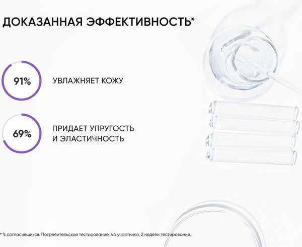 Изображение товара Сыворотка для лица Icon Skin Aqua Splash Hyaluronic Увлажняющая (30мл)