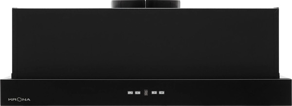 Изображение товара Вытяжка телескопическая Krona Kamilla 600 TK 1 мотор / КА-00008312 (черный)