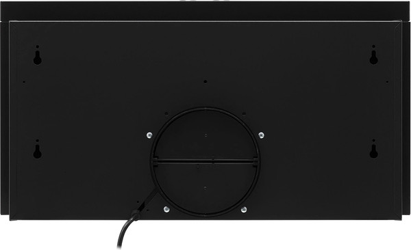 Изображение товара Вытяжка телескопическая Krona Kamilla 600 TK 1 мотор / КА-00008312 (черный)