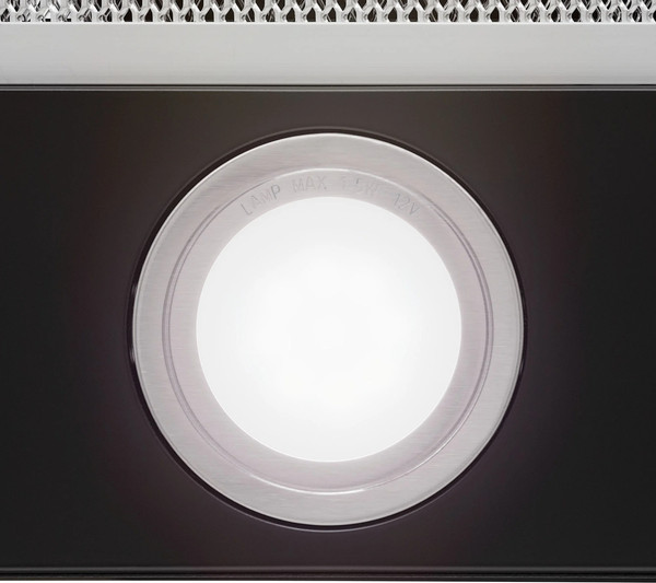 Изображение товара Вытяжка телескопическая Krona Kamilla 600 TK 1 мотор / КА-00008312 (черный)