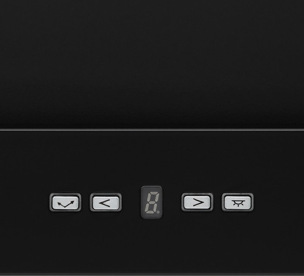 Изображение товара Вытяжка телескопическая Krona Kamilla 600 TK 1 мотор / КА-00008312 (черный)