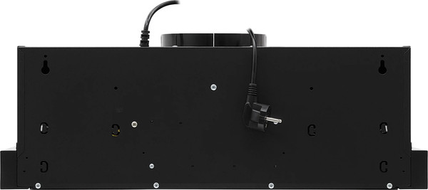 Изображение товара Вытяжка телескопическая Krona Kamilla 600 TK 1 мотор / КА-00008312 (черный)