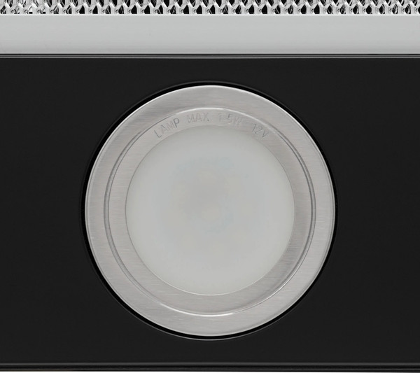 Изображение товара Вытяжка телескопическая Krona Kamilla 600 TK 1 мотор / КА-00008312 (черный)