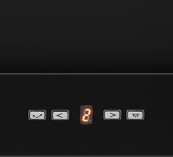 Изображение товара Вытяжка телескопическая Krona Kamilla 600 TK 1 мотор / КА-00008312 (черный)