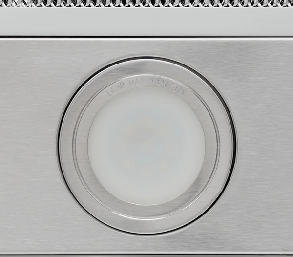 Изображение товара Вытяжка телескопическая Krona Kamilla Sensor 600 T / КА-00008308 (нержавеющая сталь)