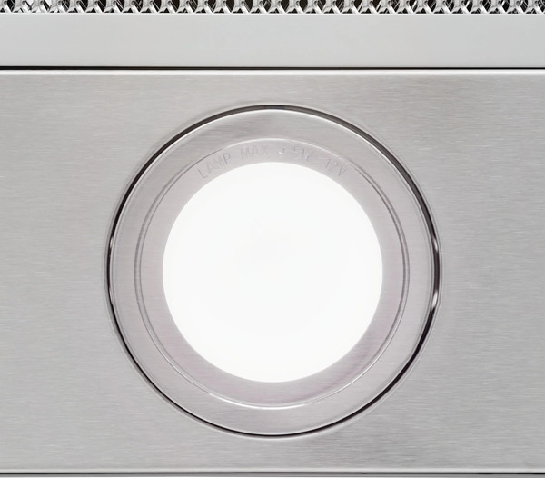 Изображение товара Вытяжка телескопическая Krona Kamilla Sensor 600 T / КА-00008308 (нержавеющая сталь)