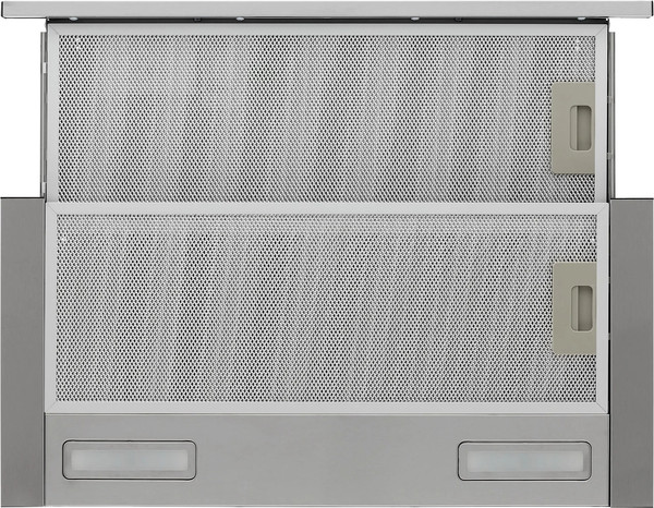 Изображение товара Вытяжка телескопическая Krona Gerda 600 PB T / КА-00008450 (нержавеющая сталь)