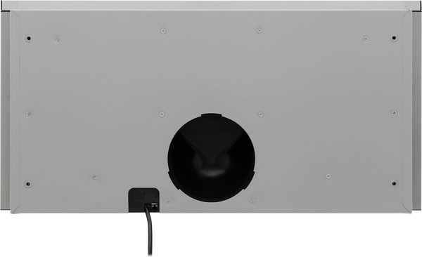 Изображение товара Вытяжка телескопическая Krona Gerda 600 PB T / КА-00008450 (нержавеющая сталь)