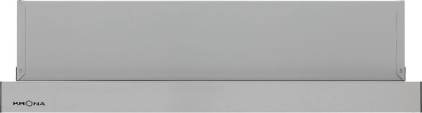 Изображение товара Вытяжка телескопическая Krona Gerda 600 PB T / КА-00008450 (нержавеющая сталь)