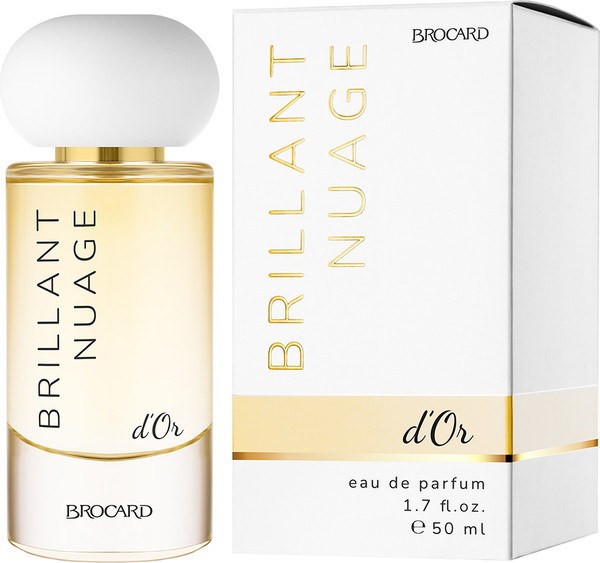 Изображение товара Парфюмерная вода Brocard Brillant Nuage D'Or (50мл)