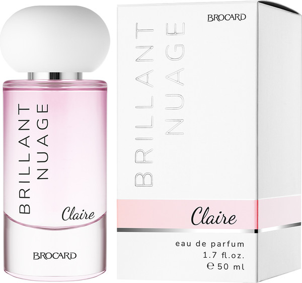 Изображение товара Парфюмерная вода Brocard Brillant Nuage Claire (50мл)