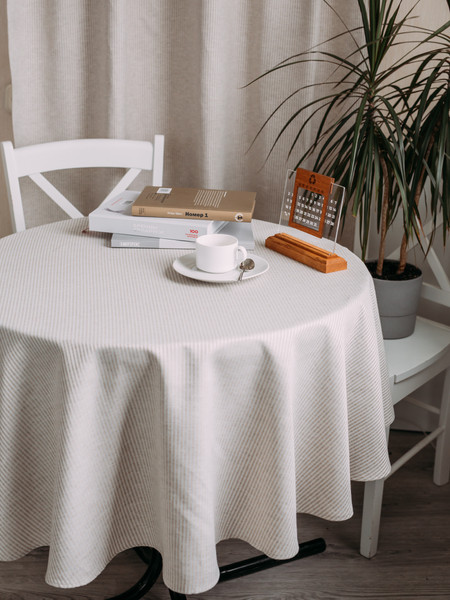 Изображение товара Скатерть Моготекс 16опс40-4 1954Д-01/1 рис. 2664/010101 (d150)