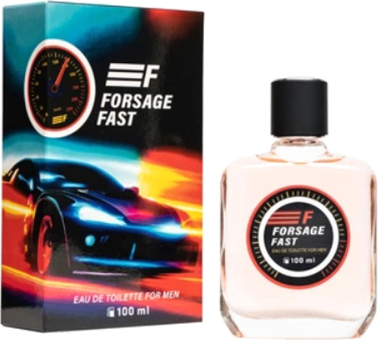 Изображение товара Туалетная вода FORSAGE Fast (100мл)