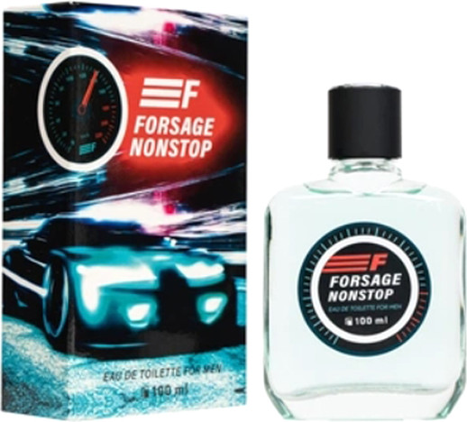 Изображение товара Туалетная вода FORSAGE Nonstop (100мл)