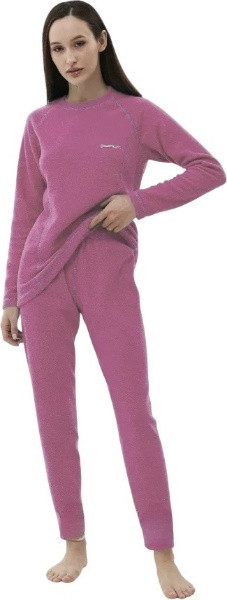 Изображение товара Комплект термобелья Huntsman Thermoline Фиолетовый Флис (XXL/176)