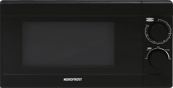 Изображение товара Микроволновая печь Nordfrost MWS 2070 B (инверторная)