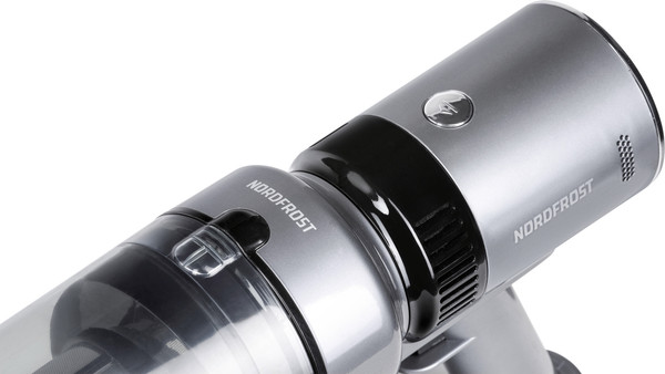 Изображение товара Вертикальный пылесос Nordfrost V 400 Grey