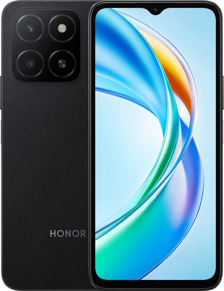 Смартфон Honor X5b 4GB/64GB (Midnight Black)