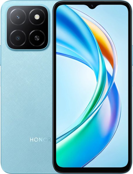 Смартфон Honor X5b 4GB/64GB (Ocean Blue)
