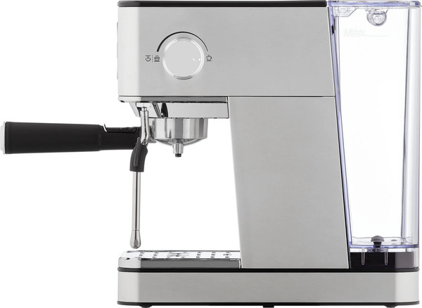 Изображение товара Кофеварка эспрессо Krona Espresso Kaffeemaschine Inox 20 Bar / КА-00008023
