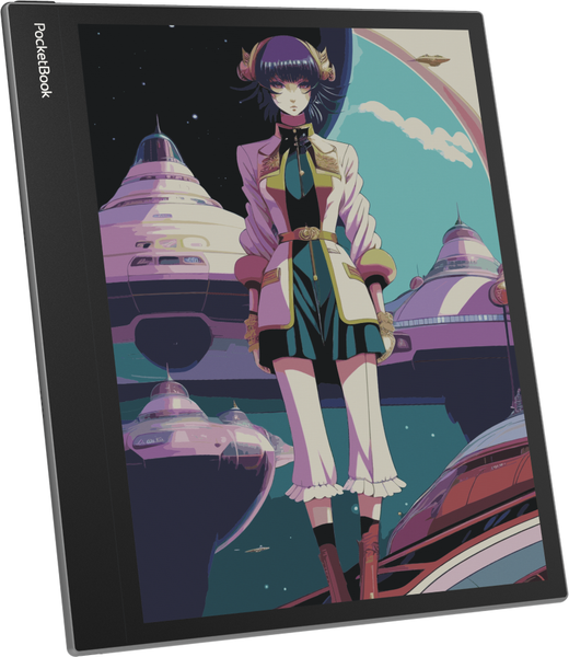Изображение товара Электронная книга PocketBook 1042 InkPad Eo / PB1042-M-CIS (Mist Grey)