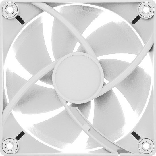 Изображение товара Вентилятор для корпуса Ocypus Delta F12 ARGB WH (Delta-F12-WH1AM00X-GL)