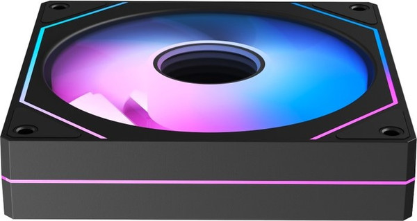 Изображение товара Вентилятор для корпуса Ocypus Gamma F12 ARGB BK (Gamma-F12-BK1AM00X-GL)