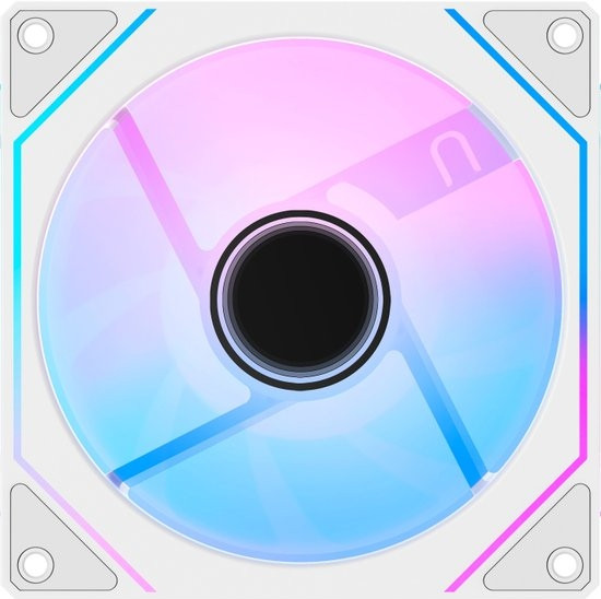 Изображение товара Вентилятор для корпуса Ocypus Gamma F12 ARGB WH (Gamma-F12-WH1AM00X-GL)