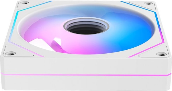 Изображение товара Вентилятор для корпуса Ocypus Gamma F12 ARGB WH (Gamma-F12-WH1AM00X-GL)