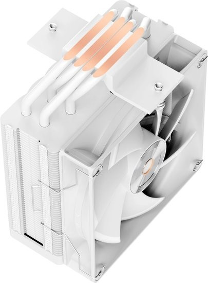 Изображение товара Кулер для процессора Ocypus Delta A40 ARGB WH (Delta-A40-WH1NAWN00X-GL)