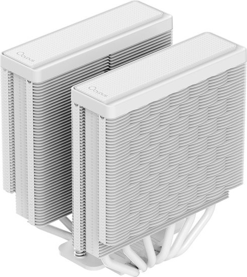 Изображение товара Кулер для процессора Ocypus Delta A62 ARGB WH (Delta-A62-WH2NAWN00X-GL)