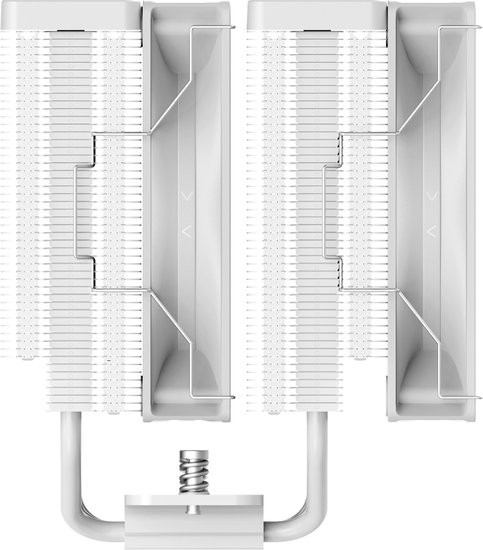 Изображение товара Кулер для процессора Ocypus Delta A62 ARGB WH (Delta-A62-WH2NAWN00X-GL)