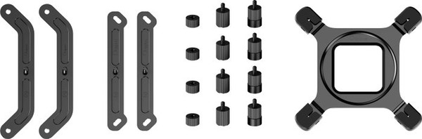 Изображение товара Кулер для процессора Ocypus Iota A40 BK (Iota-A40-BK1NNWD00X-GL)
