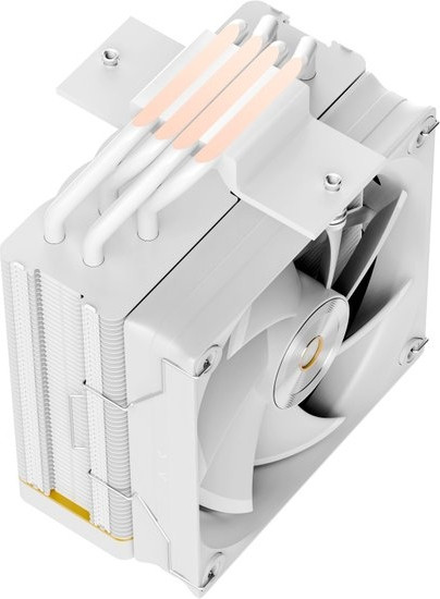 Изображение товара Кулер для процессора Ocypus Iota A40 WH (Iota-A40-WH1NNWD00X-GL)