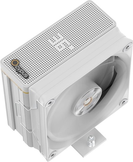 Изображение товара Кулер для процессора Ocypus Iota A40 WH (Iota-A40-WH1NNWD00X-GL)