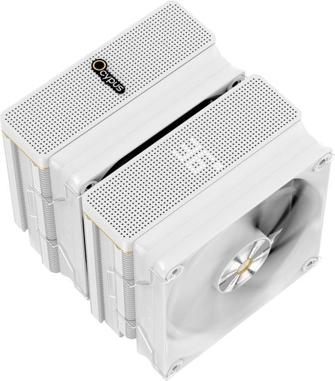 Изображение товара Кулер для процессора Ocypus Iota A62 WH (Iota-A62-WH2NNWD00X-GL)