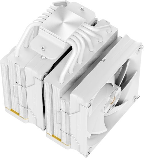 Изображение товара Кулер для процессора Ocypus Iota A62 WH (Iota-A62-WH2NNWD00X-GL)