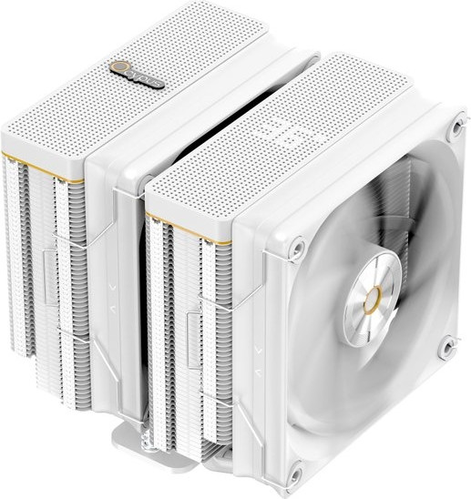 Изображение товара Кулер для процессора Ocypus Iota A62 WH (Iota-A62-WH2NNWD00X-GL)