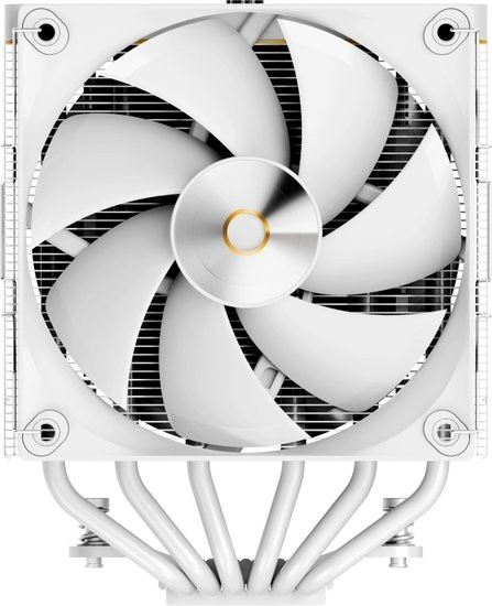 Изображение товара Кулер для процессора Ocypus Iota A62 WH (Iota-A62-WH2NNWD00X-GL)