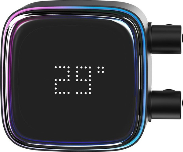 Изображение товара Кулер для процессора Ocypus Iota L24 BK (Iota-L24-BK2ANWNN00X-GL)