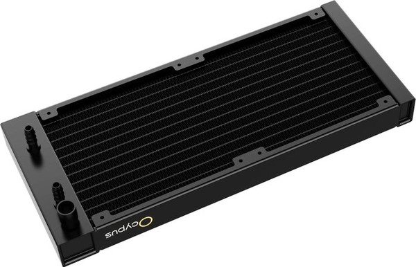 Изображение товара Кулер для процессора Ocypus Iota L24 BK (Iota-L24-BK2ANWNN00X-GL)