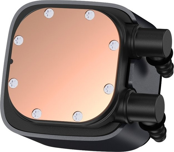 Изображение товара Кулер для процессора Ocypus Iota L24 BK (Iota-L24-BK2ANWNN00X-GL)