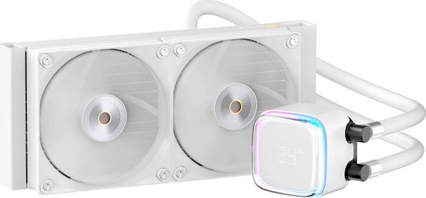 Изображение товара Кулер для процессора Ocypus Iota L24 WH (Iota-L24-WH2ANWNN00X-GL)