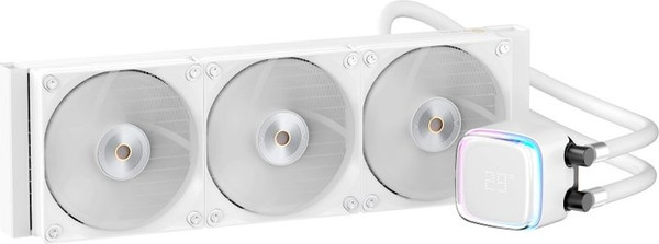 Изображение товара Кулер для процессора Ocypus Iota L36 WH (Iota-L36-WH3ANWNN00X-GL)