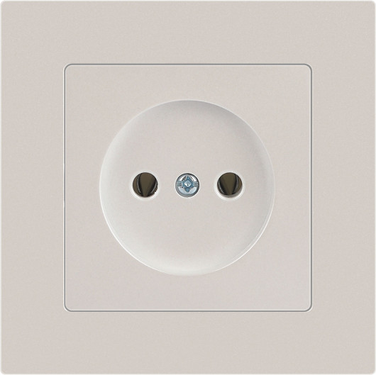 Изображение товара Розетка INTRO Accent 6-201-06 / Б0063667 (перламутр)