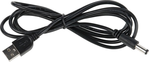 Изображение товара Кабель питания для микроскопа Veber USB для микроскопов / 27319