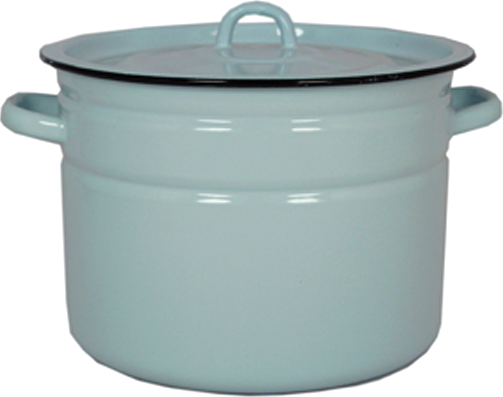 Изображение товара Кастрюля Эмаль 01,02,20,21-1617Н