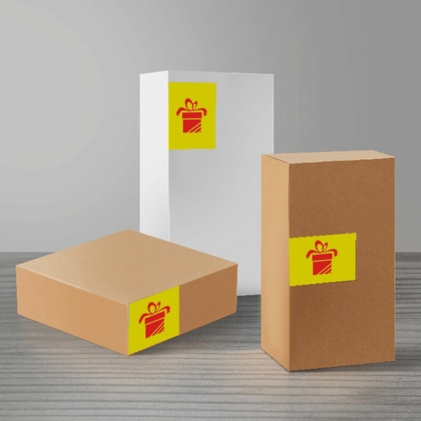 Изображение товара Набор этикеток Staff 115683