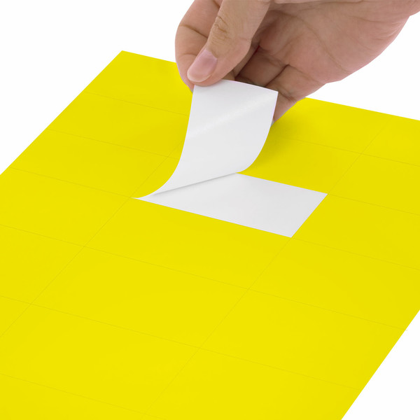 Изображение товара Набор этикеток Staff 115683