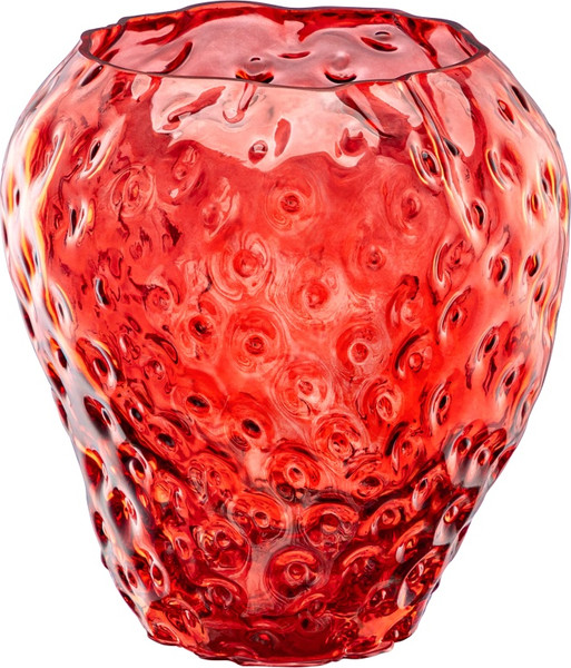 Изображение товара Ваза Elan Gallery 390236 (красный)
